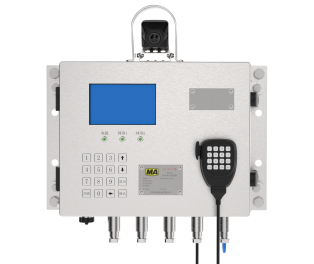矿用本安型广播分站【KT557-F】